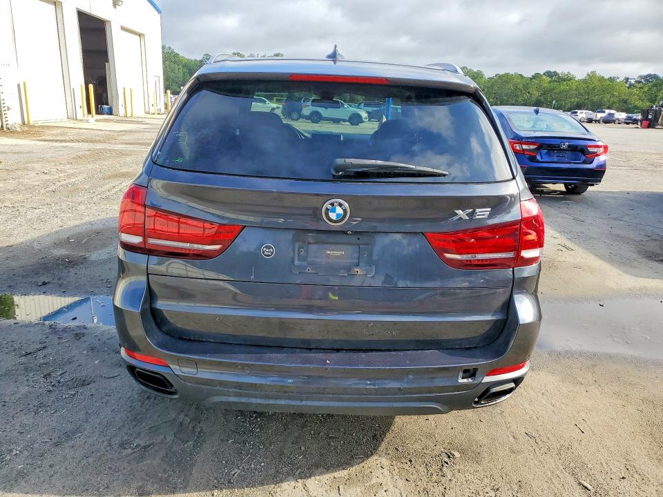 2016 BMW VIN 5UXKR6C53G0J79927 COPART salvage auction — SIDE, Ga - Cert Of Title-Salvage, sold $7,000 on 2026-07-09 (photo 6)