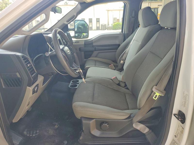 2019 Ford F-150 VIN 1FTEW1C5XKKE52899 COPART salvage auction — MECHANICAL, Ga - Certificate Of Title, sold $3,550 on 2026-07-04 (photo 7)