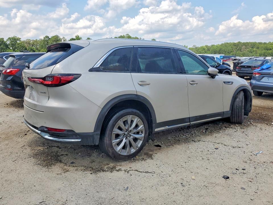 2025 Mazda VIN JM3KKEHD8S1222779 COPART salvage auction — FRONT END, Fl - Certificate Of Destruction, sold $7,100 on 2026-07-08 (photo 3)