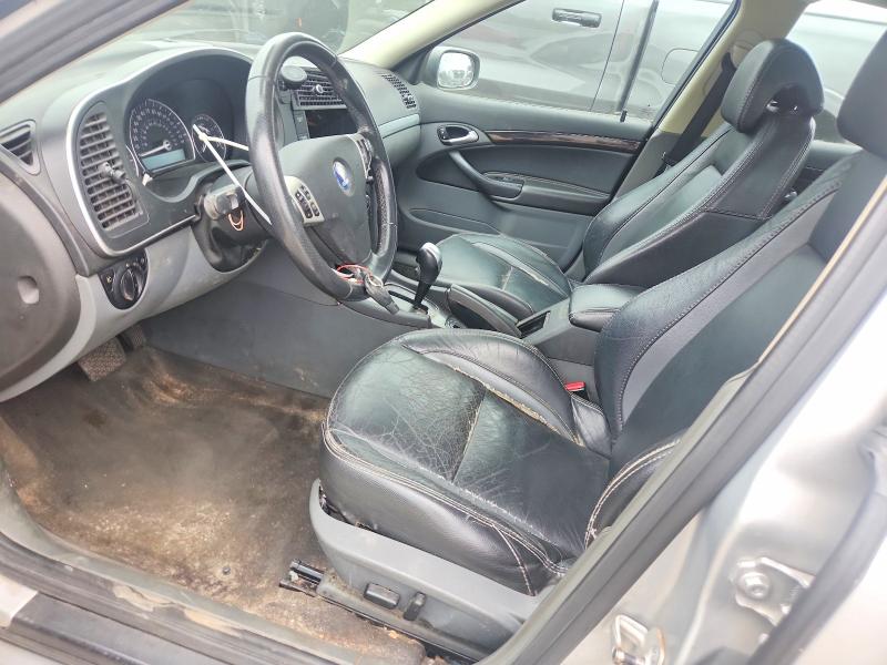 2007 Saab 9-3 VIN YS3FD49Y671142316 COPART salvage auction — FRONT END, Ma - Cert Of Title-Reconstrctd Coll, sold $125 on 2026-07-29 (photo 7)