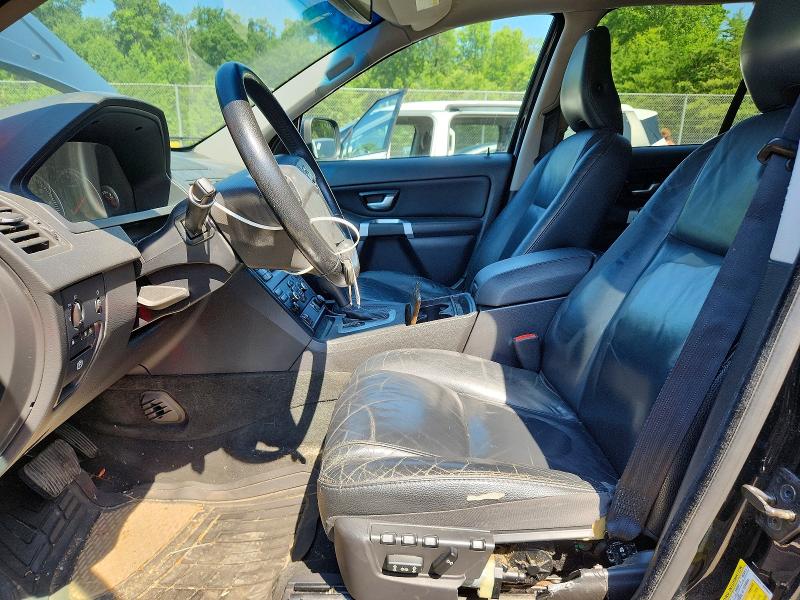 2010 Volvo Xc90 VIN YV4982CZ0A1543511 COPART salvage auction — SIDE, Md - Cert Of Salvage > 75% Damage, sold $400 on 2026-07-14 (photo 7)