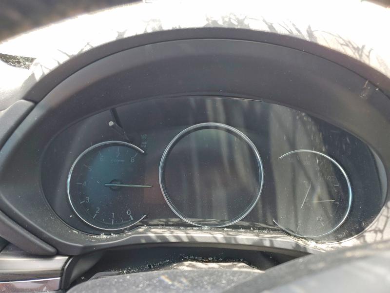 2019 Mazda Cx-5 VIN JM3KFBDY0K0506862 COPART salvage auction — FRONT END, Salvage Title, sold $60 on 2026-07-27 (photo 9)