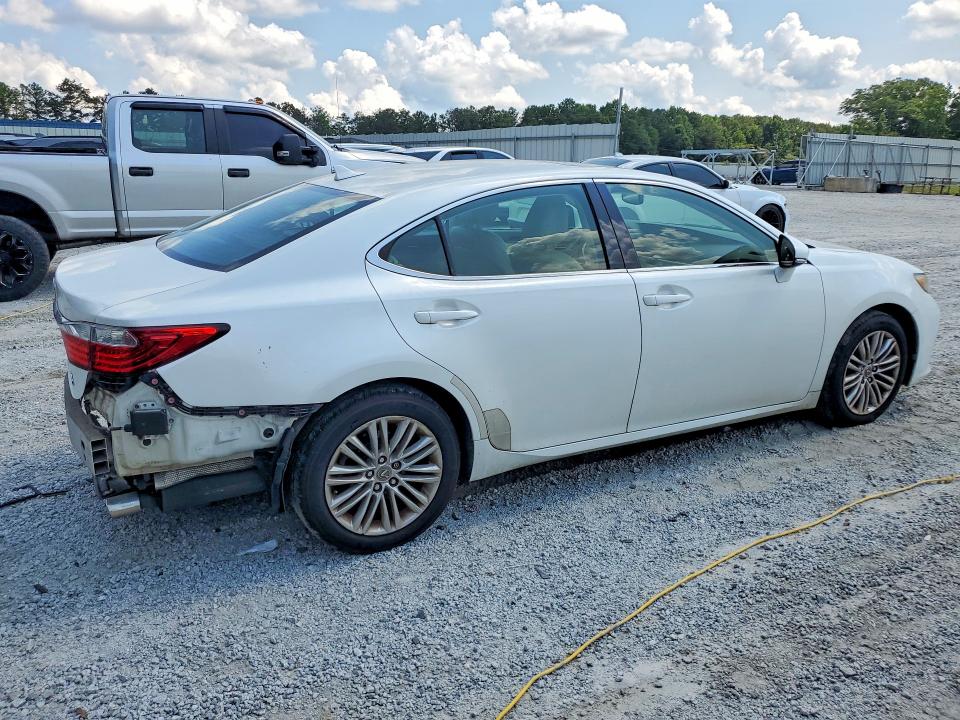 2013 Lexus ES VIN JTHBK1GG3D2000708 COPART salvage auction — REAR END, Ga - Cert Of Title-Salvage, sold $3,500 on 2026-07-13 (photo 3)