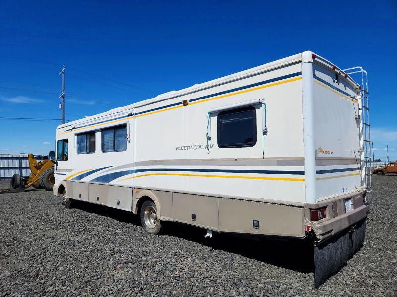 2002 Ford F550 VIN 1FCNF53S720A01471 COPART salvage auction — NORMAL WEAR, Wa - Vehicle Cert Of Ownership-Titl, sold $3,300 on 2026-10-07 (photo 3)