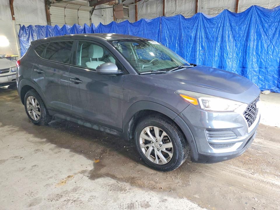 2019 Hyundai Tucson VIN KM8J2CA46KU881456 COPART salvage auction — SIDE, Ky - Certificate Of Title (P), sold $5,300 on 2026-08-03 (photo 4)