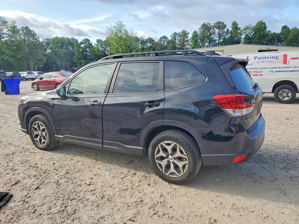 2022 Subaru VIN JF2SKAEC1NH513697 COPART salvage auction — MINOR DENT/SCRATCHES, Nc - Salvage Certificate Of Title, sold $11,900 on 2026-07-24 (photo 2)