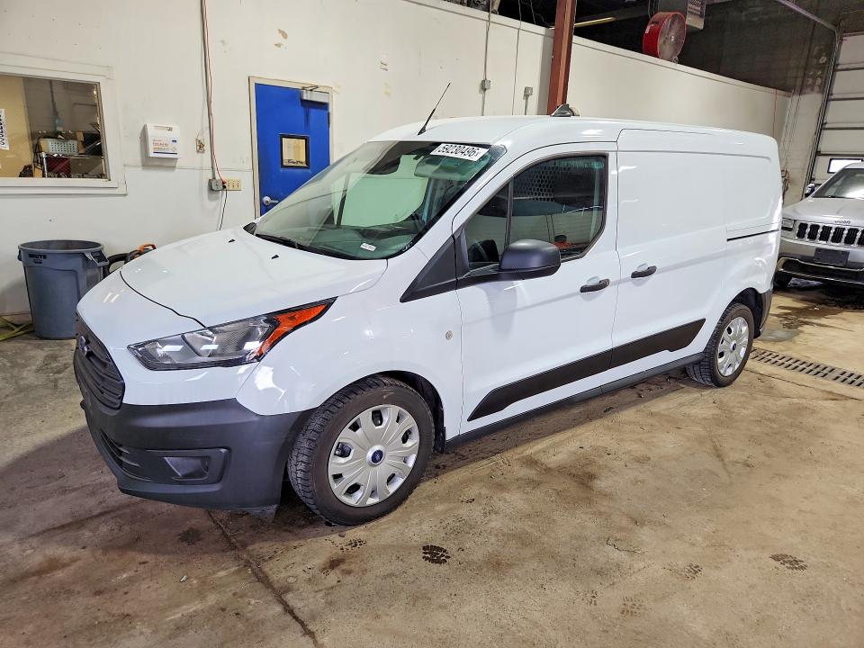 2022 Ford Transit VIN NM0LS7S20N1537870 COPART salvage auction — MECHANICAL, Mn - Certificate Of Title, sold $4,400 on 2026-07-28 (photo 1)