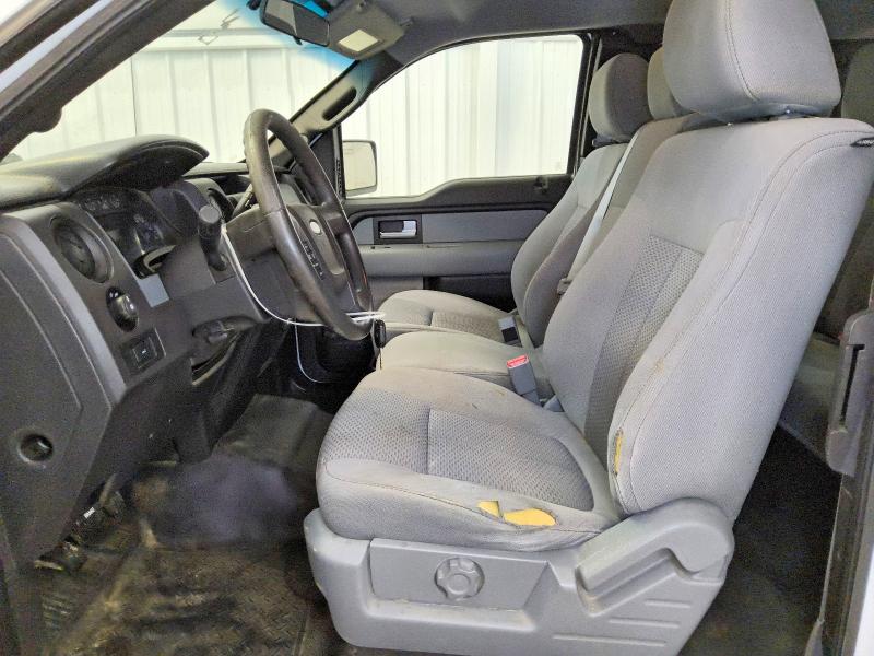 2013 Ford F-150 VIN 1FTFX1EF3DKD10906 COPART salvage auction — MINOR DENT/SCRATCHES, Tx - Certificate Of Title, sold $3,300 on 2026-07-09 (photo 7)