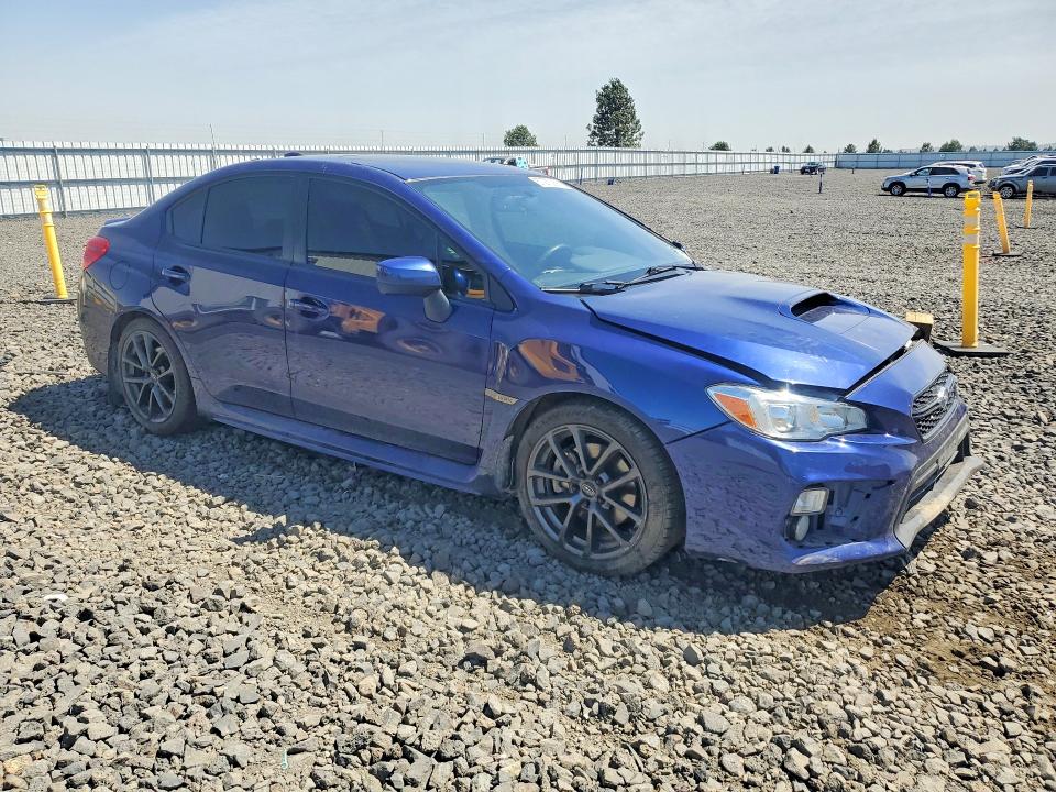 2019 Subaru VIN JF1VA1F69K8819801 COPART salvage auction — SIDE, Wa - Bill Of Sale, sold $3,050 on 2026-07-08 (photo 4)