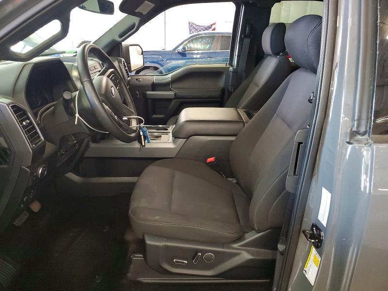 2018 Ford F-150 VIN 1FTEX1EPXJFB12204 COPART salvage auction — SIDE, Mn - Cert Of Title-Salvage, sold $9,100 on 2026-07-28 (photo 7)