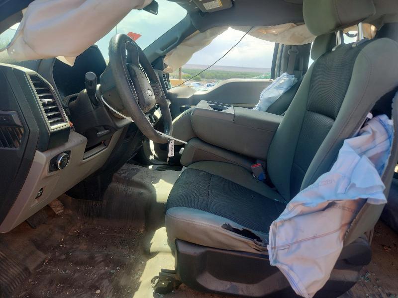 2016 Ford F-150 VIN 1FTEX1C83GKE57098 COPART salvage auction — SIDE, Nm - Certificate Of Title, sold $1,950 on 2026-07-02 (photo 7)