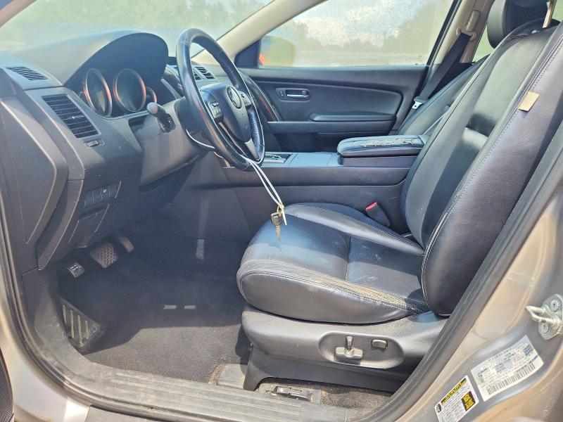2011 Mazda Cx-9 VIN JM3TB2CAXB0331847 COPART salvage auction — MECHANICAL, GA - CERTIFICATE OF TITLE, sold $125 on 2026-07-24 (photo 7)
