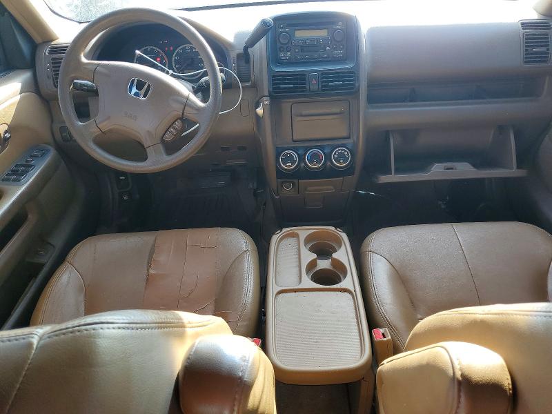 2003 Honda Cr-v VIN JHLRD78813C047977 COPART salvage auction — FRONT END, Ga - Cert Of Title-Salvage, sold $600 on 2026-07-06 (photo 8)