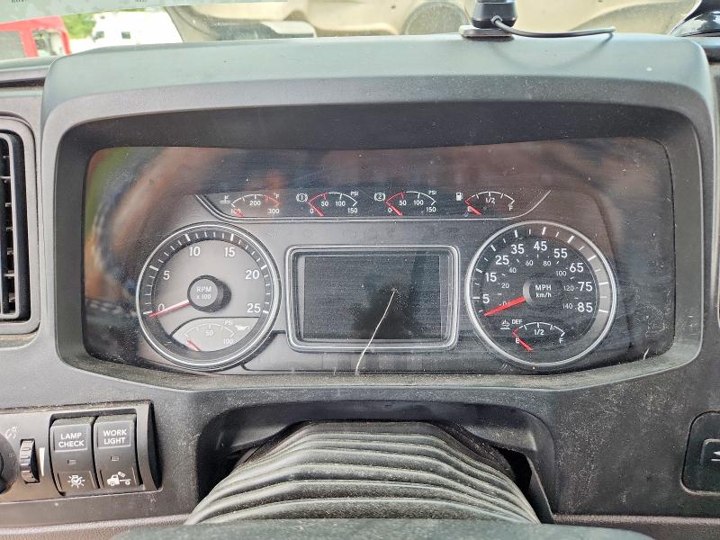 2019 International Lt VIN 3HSDZTZR3KN611135 COPART salvage auction — MINOR DENT/SCRATCHES, Ga - Certificate Of Title, sold $1,800 on 2026-07-28 (photo 8)