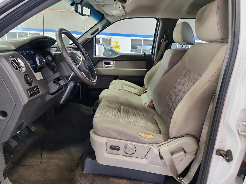 2010 Ford F-150 VIN 1FTEW1C80AFA98537 COPART salvage auction — SIDE, Va - Cert Of Title - Salvage, sold $2,650 on 2026-07-02 (photo 7)
