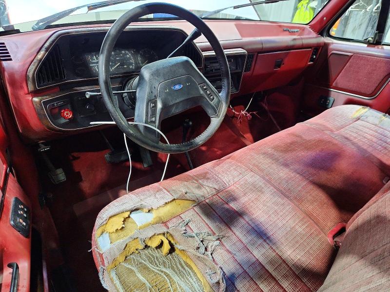 1991 Ford F-150 lightning VIN 1FTEF14N2MNA28651 COPART salvage auction — SIDE, Nh - Bill Of Sale, sold $750 on 2026-07-09 (photo 8)