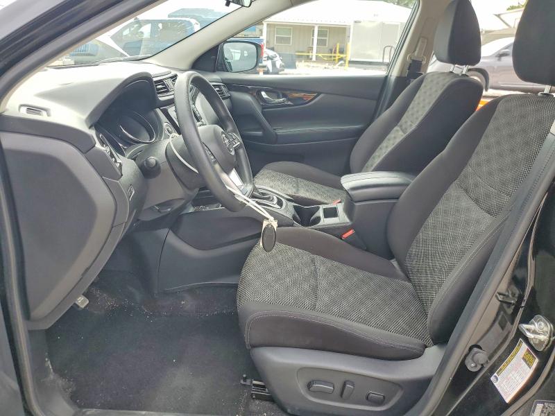 2019 Nissan Rogue VIN JN1BJ1CP3KW225598 COPART salvage auction — FRONT END, Ar - Cert Of Title-Salvage, sold $50 on 2026-07-29 (photo 7)