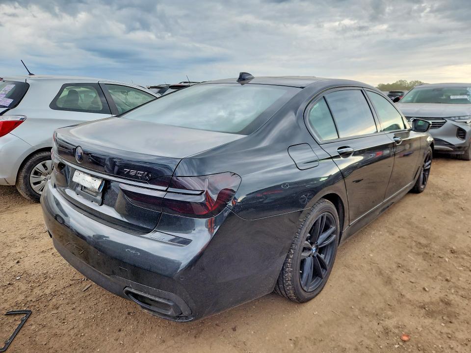 2018 BMW VIN WBA7F2C57JG423678 COPART salvage auction — FRONT END, Il - Salvage Certificate, sold $7,500 on 2026-08-13 (photo 3)