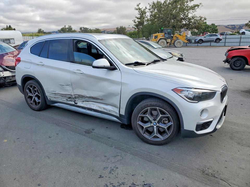 2018 BMW VIN WBXHT3C31J5L27502 COPART salvage auction — SIDE, Ca - Salvage Certificate, sold $4,300 on 2026-07-08 (photo 4)