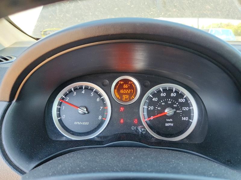 2011 Nissan Sentra VIN 3N1AB6AP0BL725233 COPART salvage auction — FRONT END, Il - Salvage Certificate, sold $300 on 2026-07-02 (photo 9)