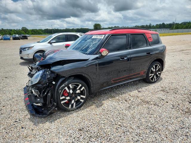 2025 Mini VIN WMZ33GA02S7R68882 COPART salvage auction — FRONT END, Al - Cert Of Title-Salvage Title, sold $175 on 2026-08-12 (photo 1)