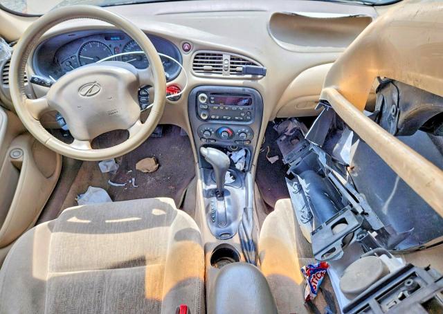 2003 Oldsmobile Alero VIN 1G3NL52F53C187718 COPART salvage auction — FRONT END, Il - Salvage Certificate, sold $175 on 2026-07-27 (photo 8)