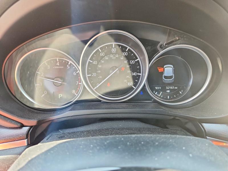 2023 Mazda Cx-5 VIN JM3KFBCM7P0103404 COPART salvage auction — FRONT END, CO - PUBLIC - SALVAGE TITLE (P), sold $400 on 2026-07-28 (photo 9)
