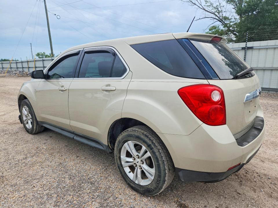 2014 Chevrolet Equinox VIN 1GNALAEK1EZ108391 COPART salvage auction — NORMAL WEAR, FL - CERTIFICATE OF TITLE, sold $225 on 2026-07-09 (photo 2)