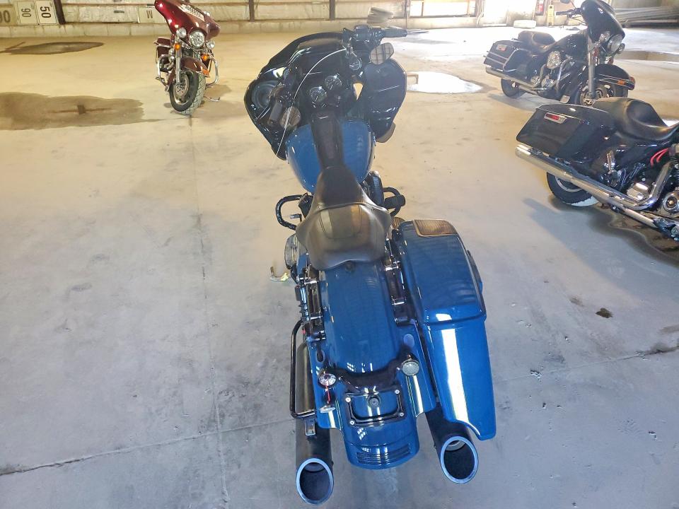2021 Harley-davidson Fl VIN 1HD1KTP16MB608788 COPART salvage auction — FRONT END, Nh - Cert Of Title-Salvage, sold $3,300 on 2026-07-09 (photo 4)