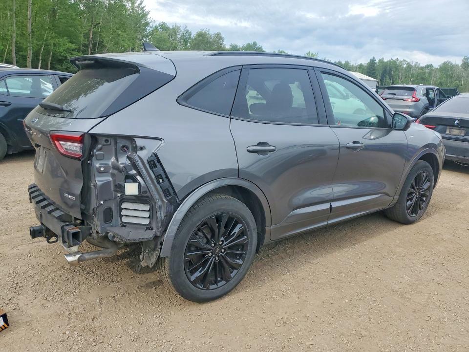 2024 Ford Escape VIN 1FMCU9PAXRUB12388 COPART salvage auction — REAR END, ON - PERMIT SALVAGE, sold $11,300 on 2026-08-20 (photo 3)