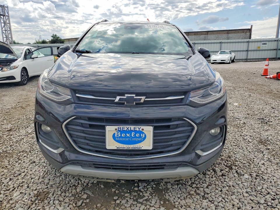 2019 Chevrolet Trax VIN KL7CJRSB0KB812108 COPART salvage auction — REAR END, Oh - Cert Of Title-Salvage, sold $325 on 2026-07-28 (photo 5)