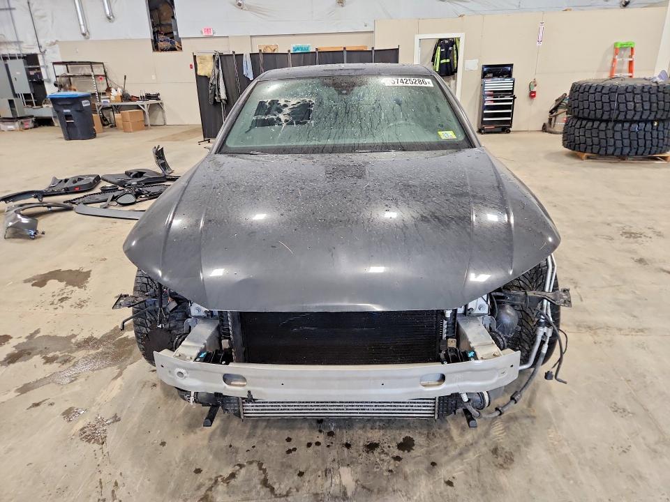 2019 Audi VIN WAUENAF46KN021204 COPART salvage auction — FRONT END, Vt - Cert Of Title-Salvage Vehicle, sold $5,400 on 2026-07-27 (photo 5)