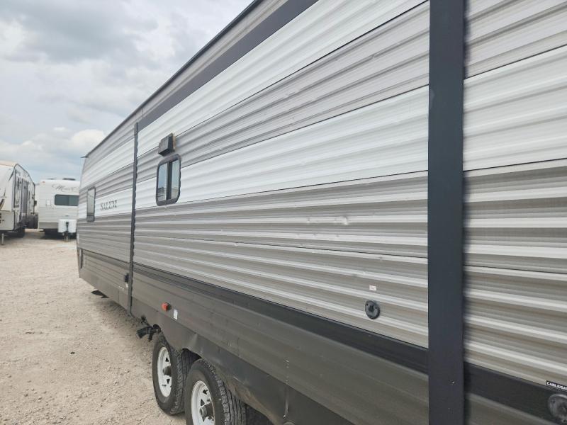 2019 Forrest river VIN 4X4TSMC29K8064970 COPART salvage auction — HAIL, TX - CERTIFICATE OF TITLE, sold $1,700 on 2026-07-28 (photo 9)