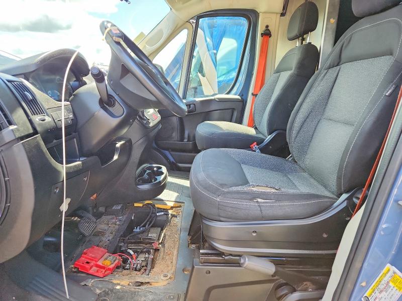 2020 Ram VIN 3C6URVJG3LE116747 COPART salvage auction — MINOR DENT/SCRATCHES, Ct - Certificate Of Title, sold $6,400 on 2026-07-21 (photo 7)