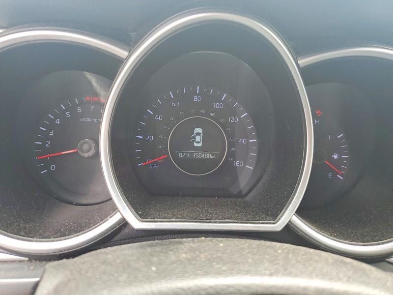 2015 Kia Optima VIN 5XXGM4A77FG440827 COPART salvage auction — MINOR DENT/SCRATCHES, Nj - Cert Of Title-Salvage, sold $800 on 2026-07-28 (photo 9)