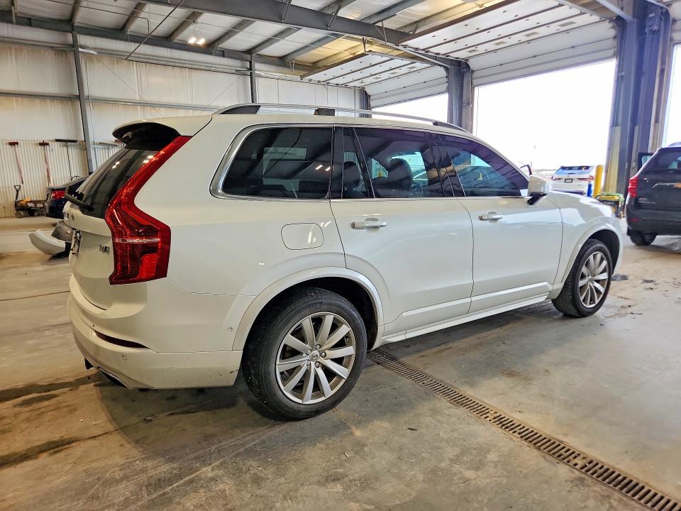 2016 Volvo Xc90 VIN YV4A22PK5G1026872 COPART salvage auction — FRONT END, Ne - Cert Of Title-Salvage, sold $2,300 on 2026-07-28 (photo 3)