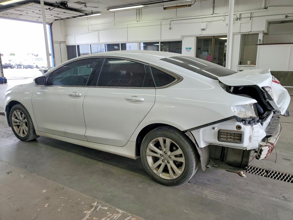 2015 Chrysler VIN 1C3CCCAB2FN547924 COPART salvage auction — REAR END, Wa - Bill Of Sale, sold $500 on 2026-07-10 (photo 2)
