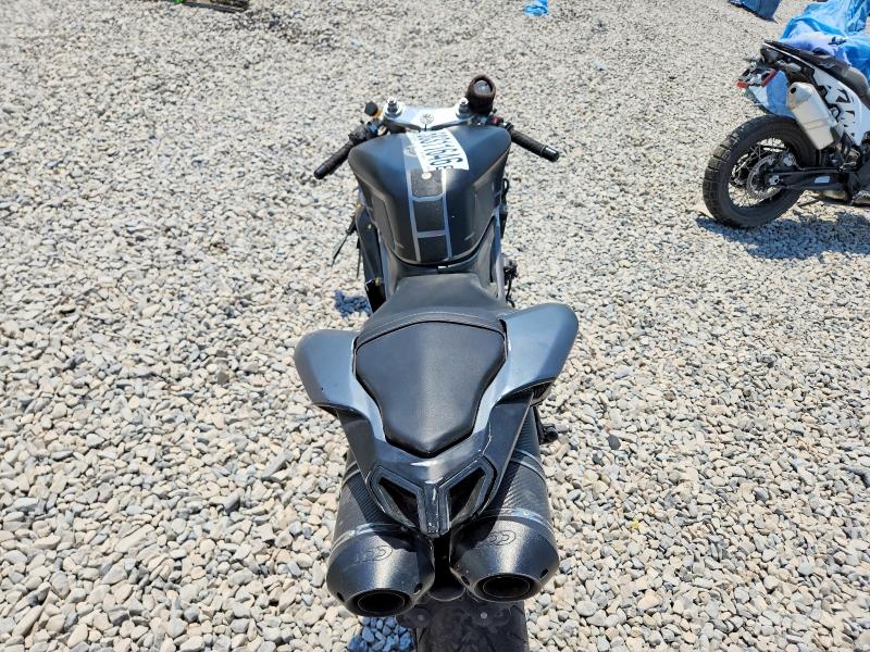 2009 Ducati 848 VIN ZDM1XBGV49B007715 COPART salvage auction — FRONT END, Ut - Salvage Certificate, sold $725 on 2026-07-28 (photo 6)