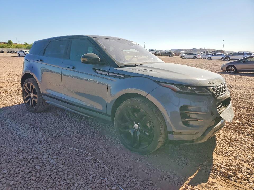 2020 Land rover Range rover evoque VIN SALZL2FX2LH007464 COPART salvage auction — FRONT END, Az - Cert Of Title - Salvage, sold $6,600 on 2026-07-07 (photo 4)
