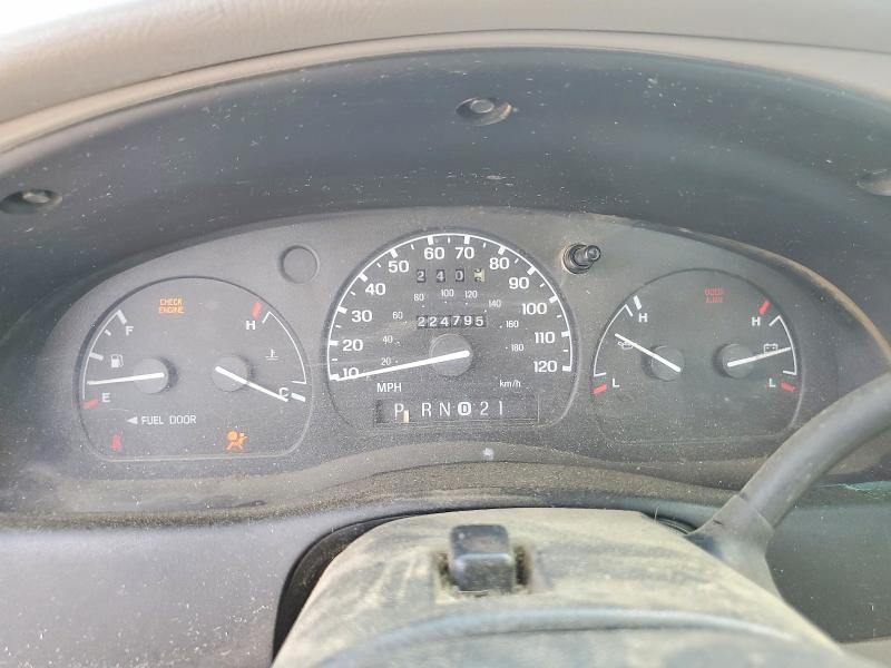 2000 Ford Ranger VIN 1FTYR10V3YPA88748 COPART salvage auction — SIDE, In - Certificate Of Title, sold $400 on 2026-07-09 (photo 9)