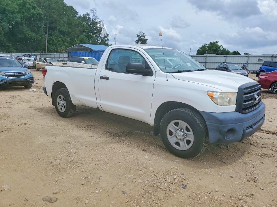 2013 Toyota Tundra VIN 5TFLU5F1XDX030425 COPART salvage auction — MINOR DENT/SCRATCHES, Mo - Certificate Of Title, sold $10,400 on 2026-07-20 (photo 4)