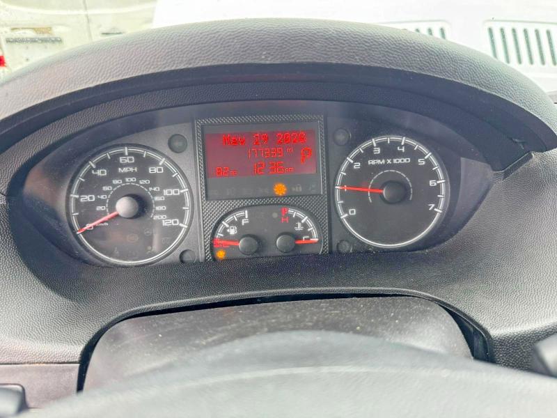 2017 Ram Promaster 1500 VIN 3C6TRVBG6HE517078 COPART salvage auction — NORMAL WEAR, WV - CERTIFICATE OF TITLE (P), sold $5,400 on 2026-07-02 (photo 8)