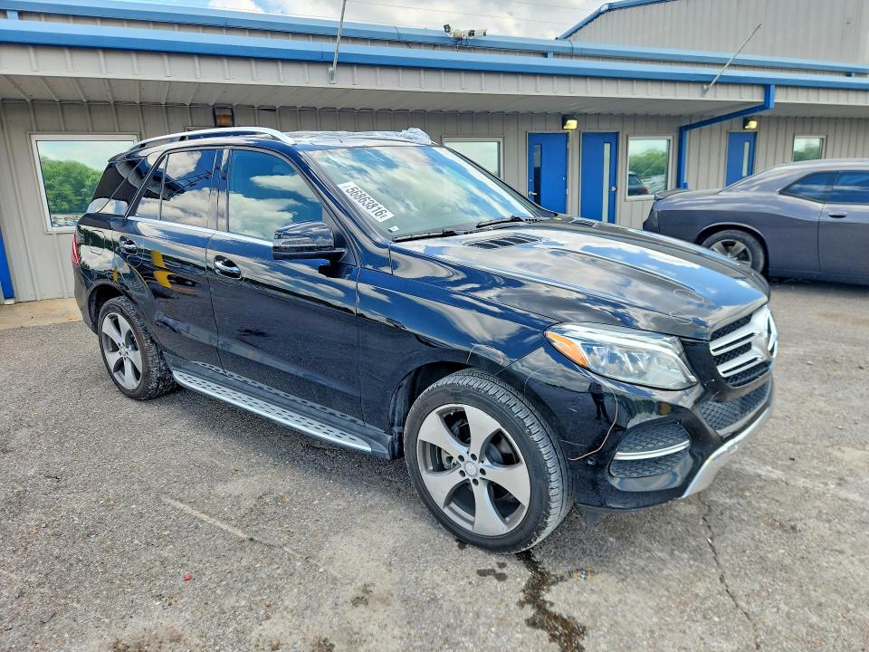2017 Mercedes-benz VIN 4JGDA5JB5HA851742 COPART salvage auction — NORMAL WEAR, Tn - Salvage Certificate, sold $9,600 on 2026-07-16 (photo 4)