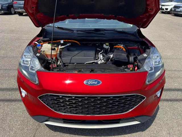 2020 Ford Escape VIN 1FMCU0DZXLUA46311 COPART salvage auction — MINOR DENT/SCRATCHES, Ga - Certificate Of Title (P), sold $7,400 on 2026-07-21 (photo 8)