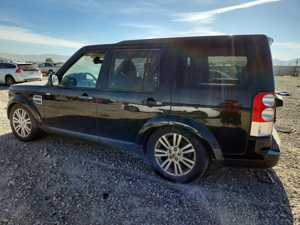 2010 Land rover Lr4 VIN SALAK2D44AA526899 COPART salvage auction — MINOR DENT/SCRATCHES, Ut - Certificate Of Title, sold $425 on 2026-07-14 (photo 2)