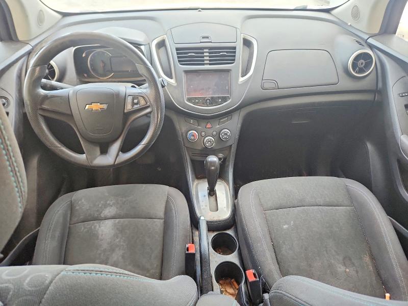 2016 Chevrolet Trax VIN KL7CJNSB5GB565975 COPART salvage auction — SIDE, Oh - Certificate Of Title, sold $1,400 on 2026-07-06 (photo 8)