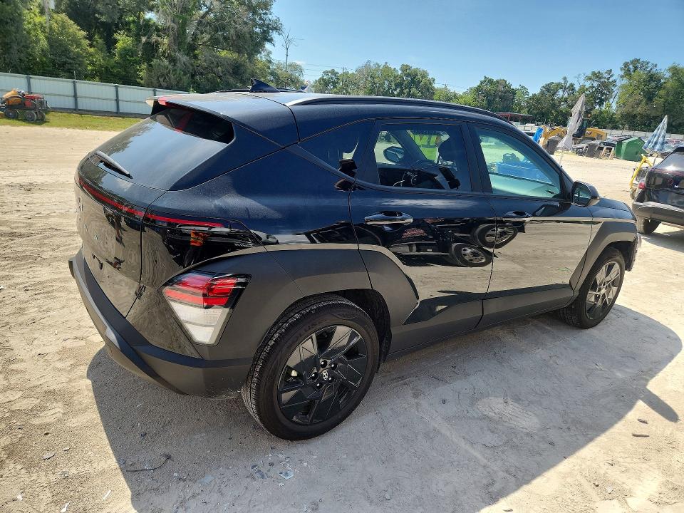2026 Hyundai Kona VIN KM8HF3AB6TU410961 COPART salvage auction — FRONT END, Fl - Certificate Of Title, sold $14,400 on 2026-07-06 (photo 3)