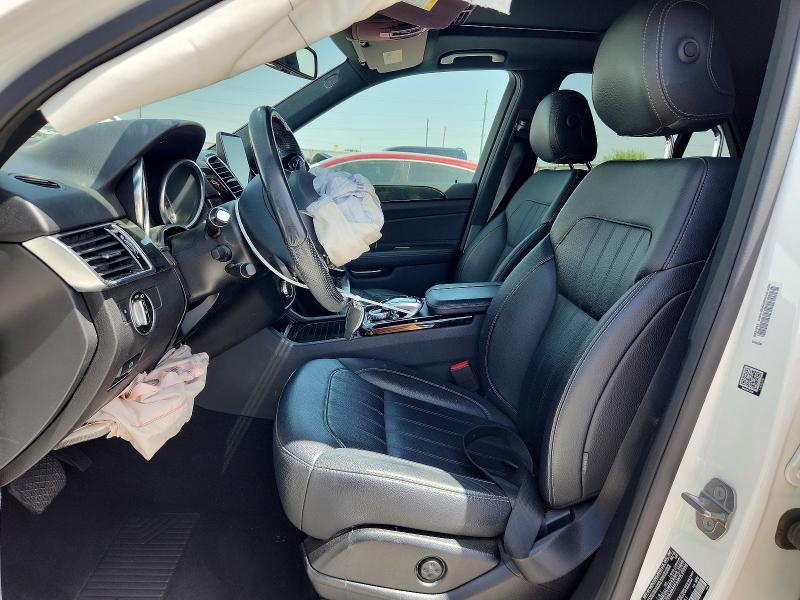 2018 Mercedes-benz Gle VIN 4JGDA5JB9JB102751 COPART salvage auction — FRONT END, Tx - Salvage Vehicle Title, sold $4,000 on 2026-08-21 (photo 7)
