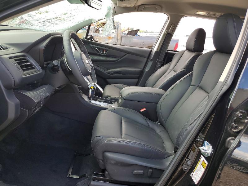 2026 Subaru Ascent VIN 4S4WMABD9T3409374 COPART salvage auction — ROOF, Ia - Cert Of Title-Salvage Title, sold $14,600 on 2026-07-29 (photo 7)