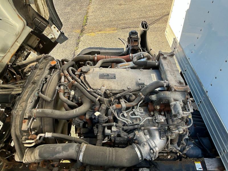 2019 Isuzu Npr VIN JALC4W16XK7010308 COPART salvage auction — MINOR DENT/SCRATCHES, Wi - Certificate Of Title (P), sold $2,250 on 2026-07-02 (photo 7)